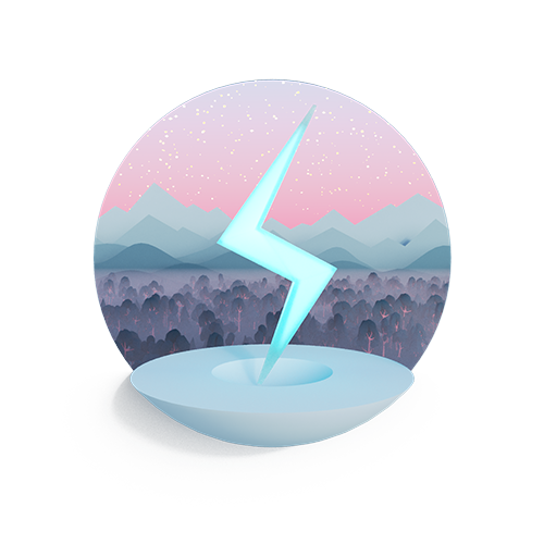 Student demonstrating creativity