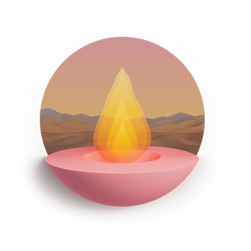 Student demonstrating effort