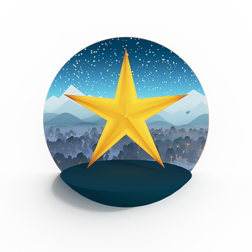 Student demonstrating leadership