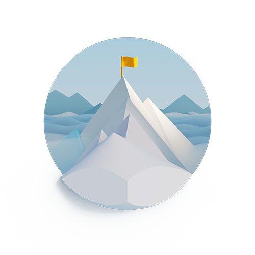 Student demonstrating resilience